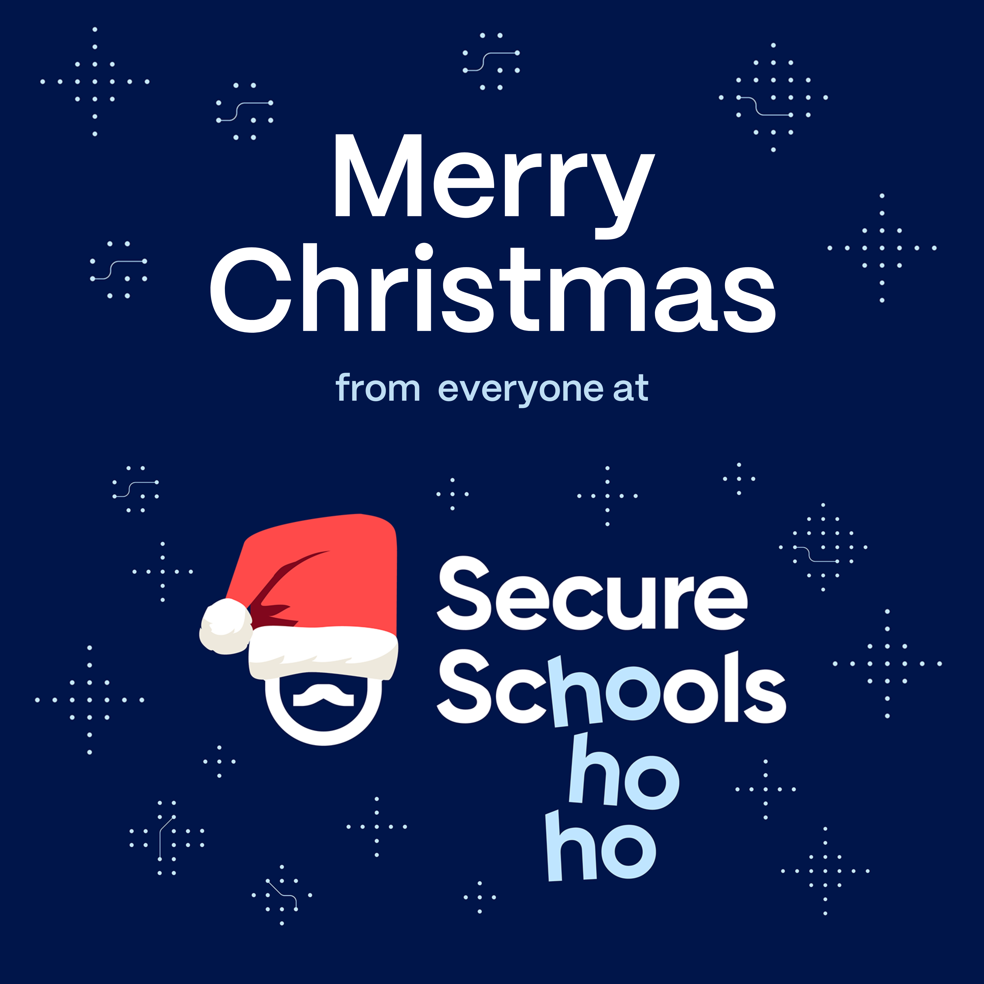 Merry Christmas from Secure Schools 2023 (1)